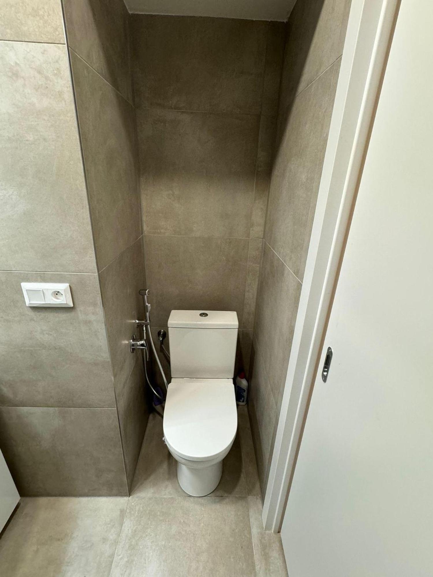 Cool With Small Balcony Near Florenc Apartment *